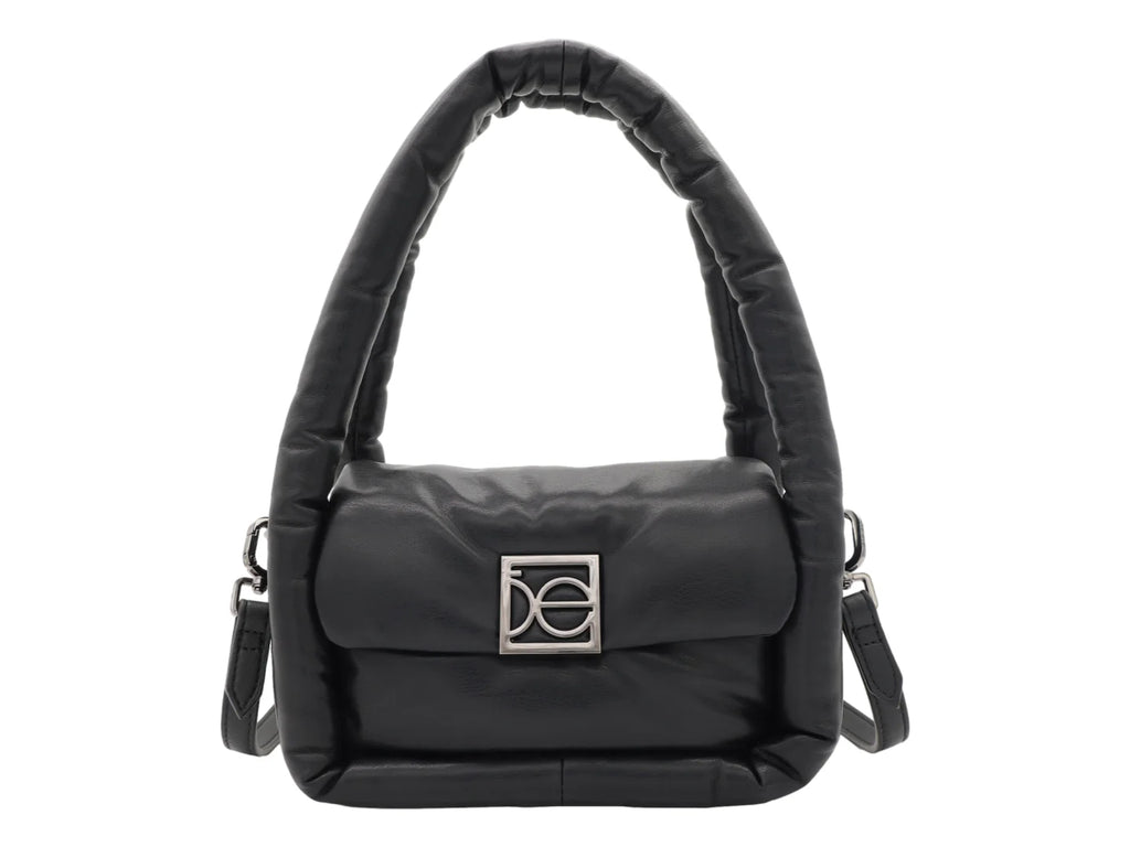 Bolsa de Hombro Cloe Negro para Mujer