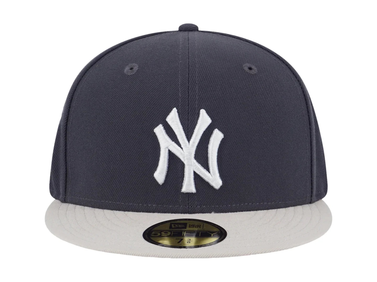 Gorra New Era New York Yankees MLB Gris Oscuro