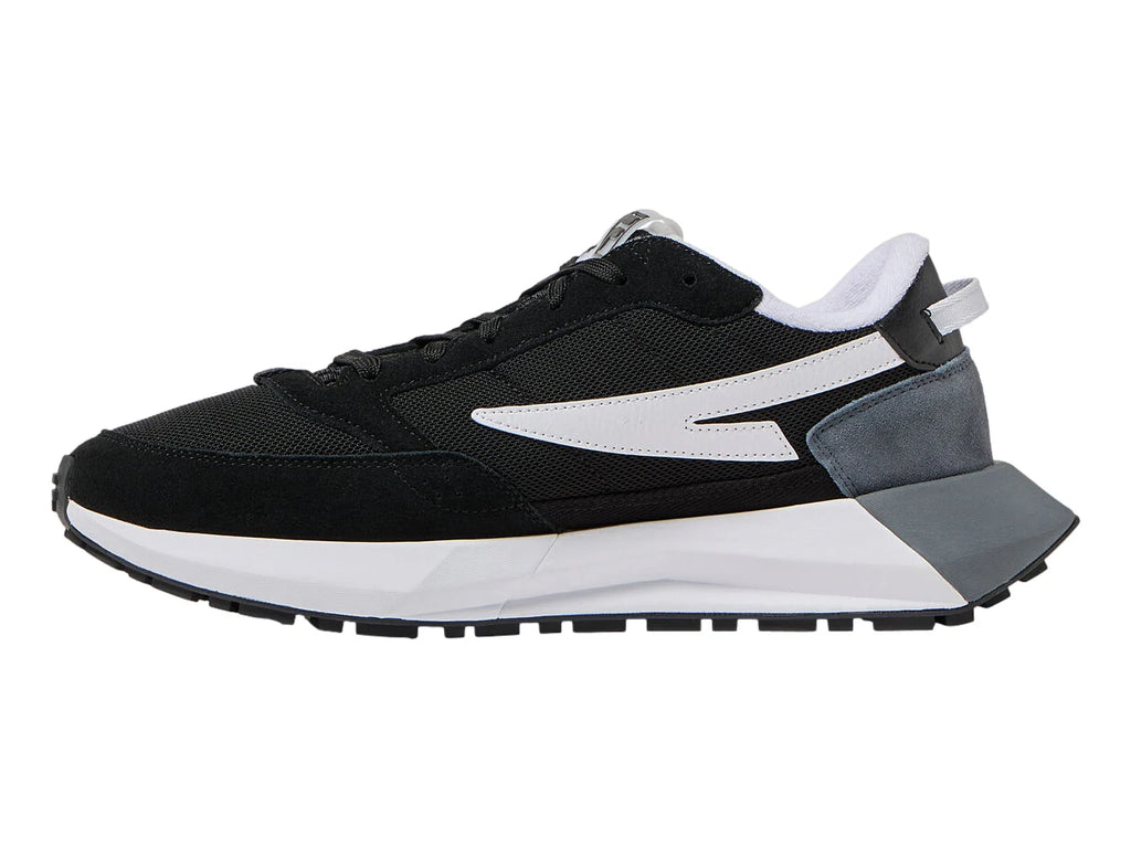 Tenis FILA Racer Energized Negro para Hombre