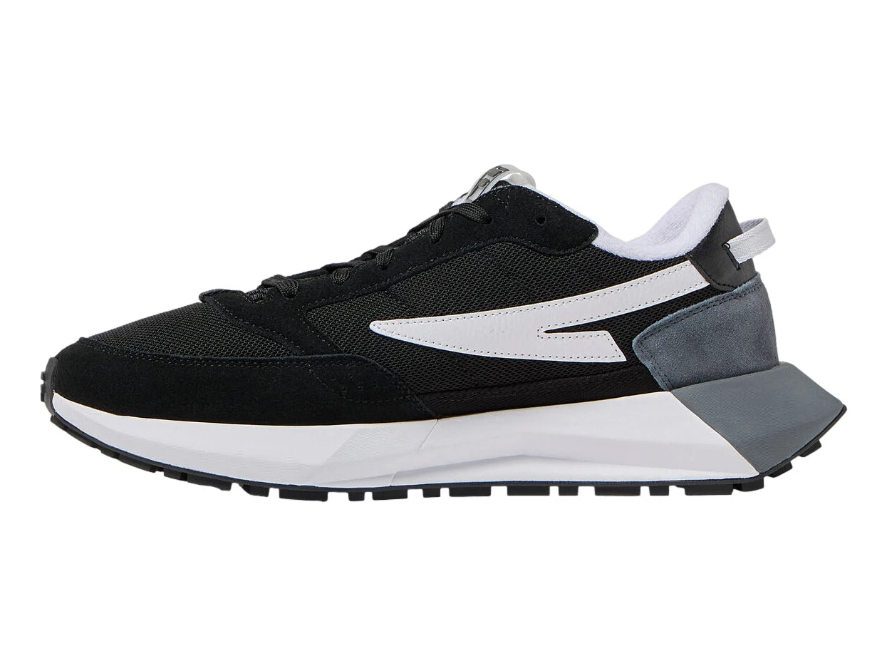 Tenis FILA Racer Energized Negro para Hombre