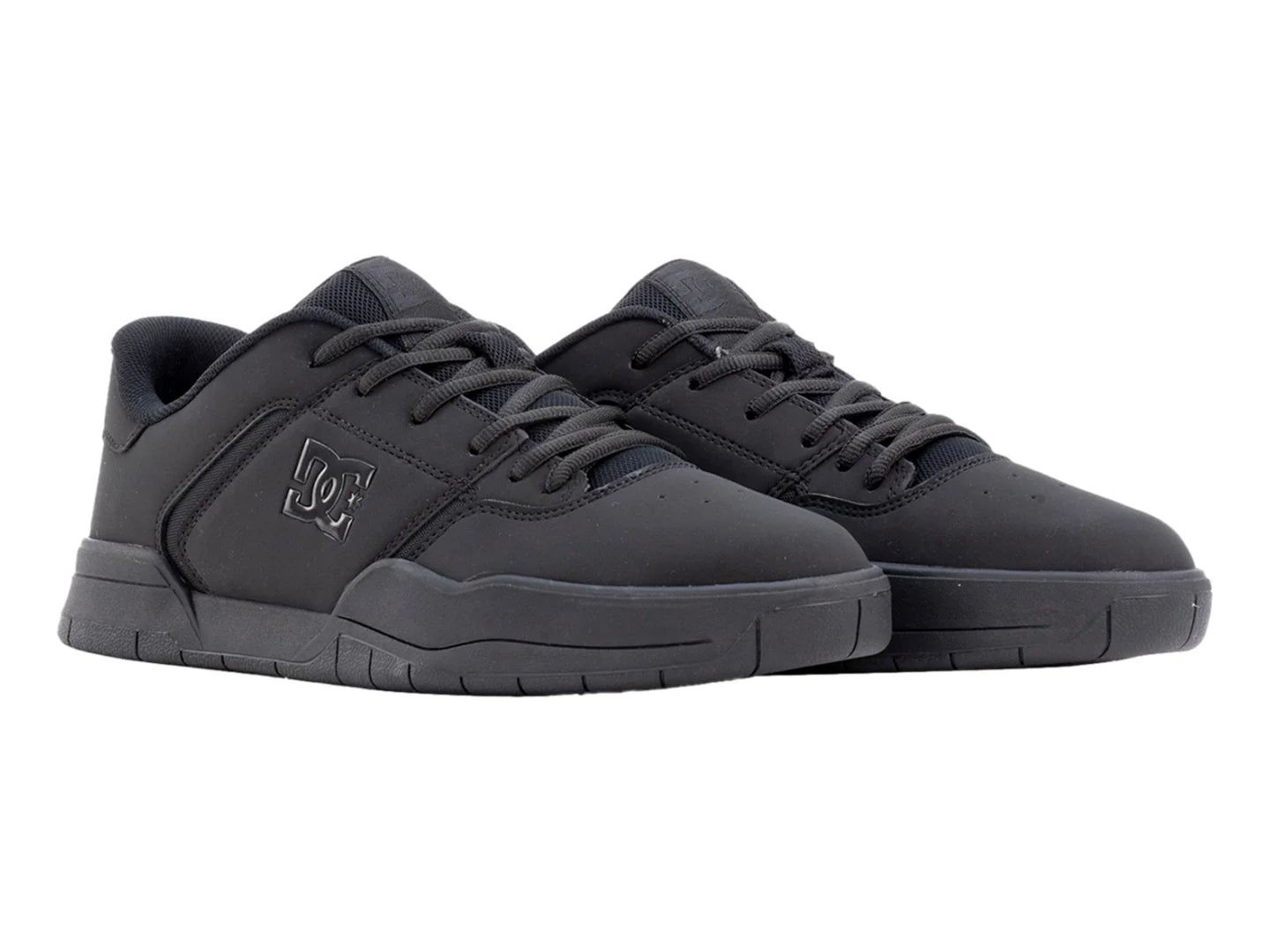 Tenis DC Shoes Central MX Negro para Hombre
