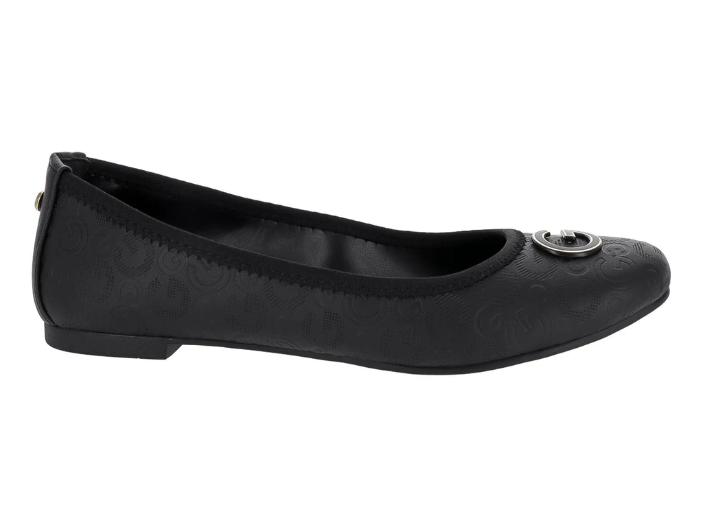 Zapatos Planos GBG Negros para Mujer