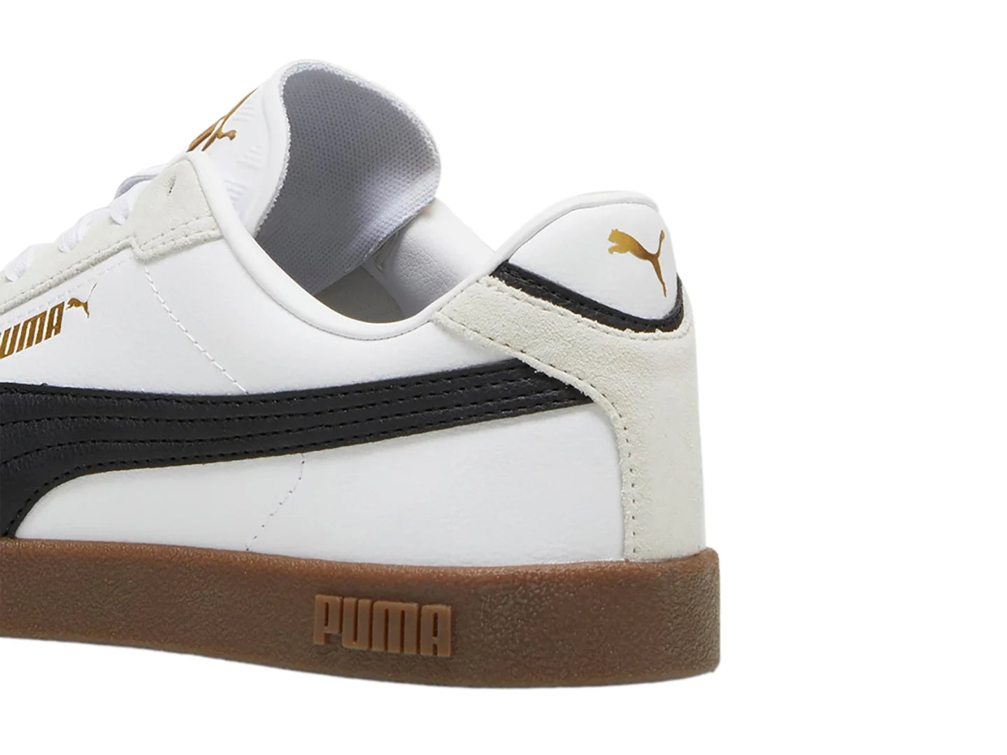 Tenis PUMA Club II Era Blanco para Mujer