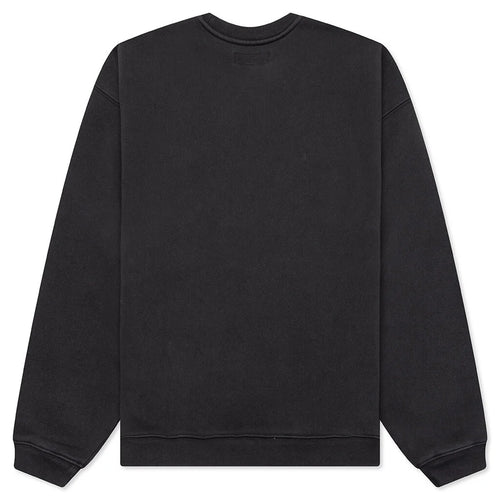 Stüssy State Crew Black