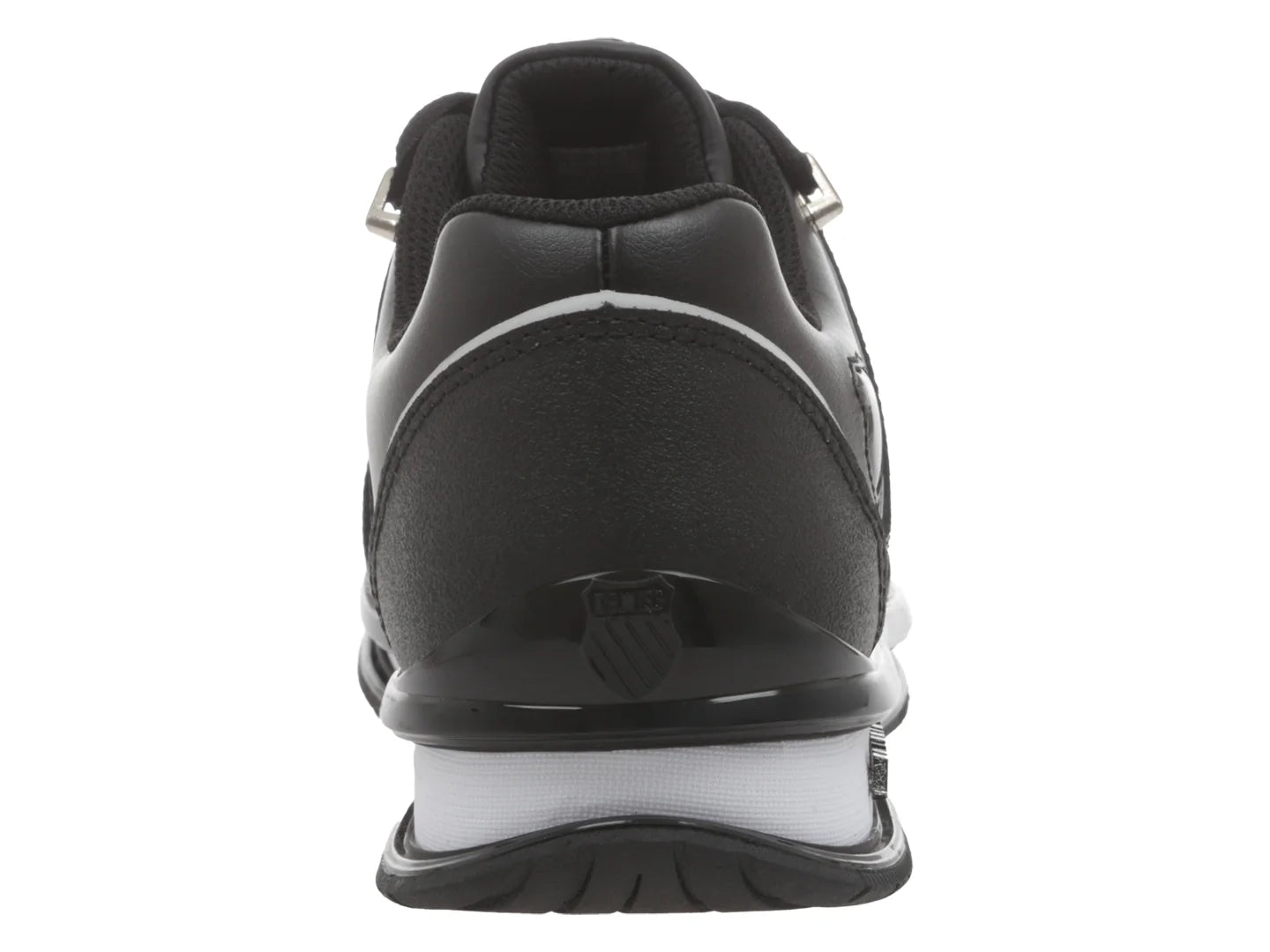 Tenis K Swiss Rinzler Negro con Blanco para Hombre