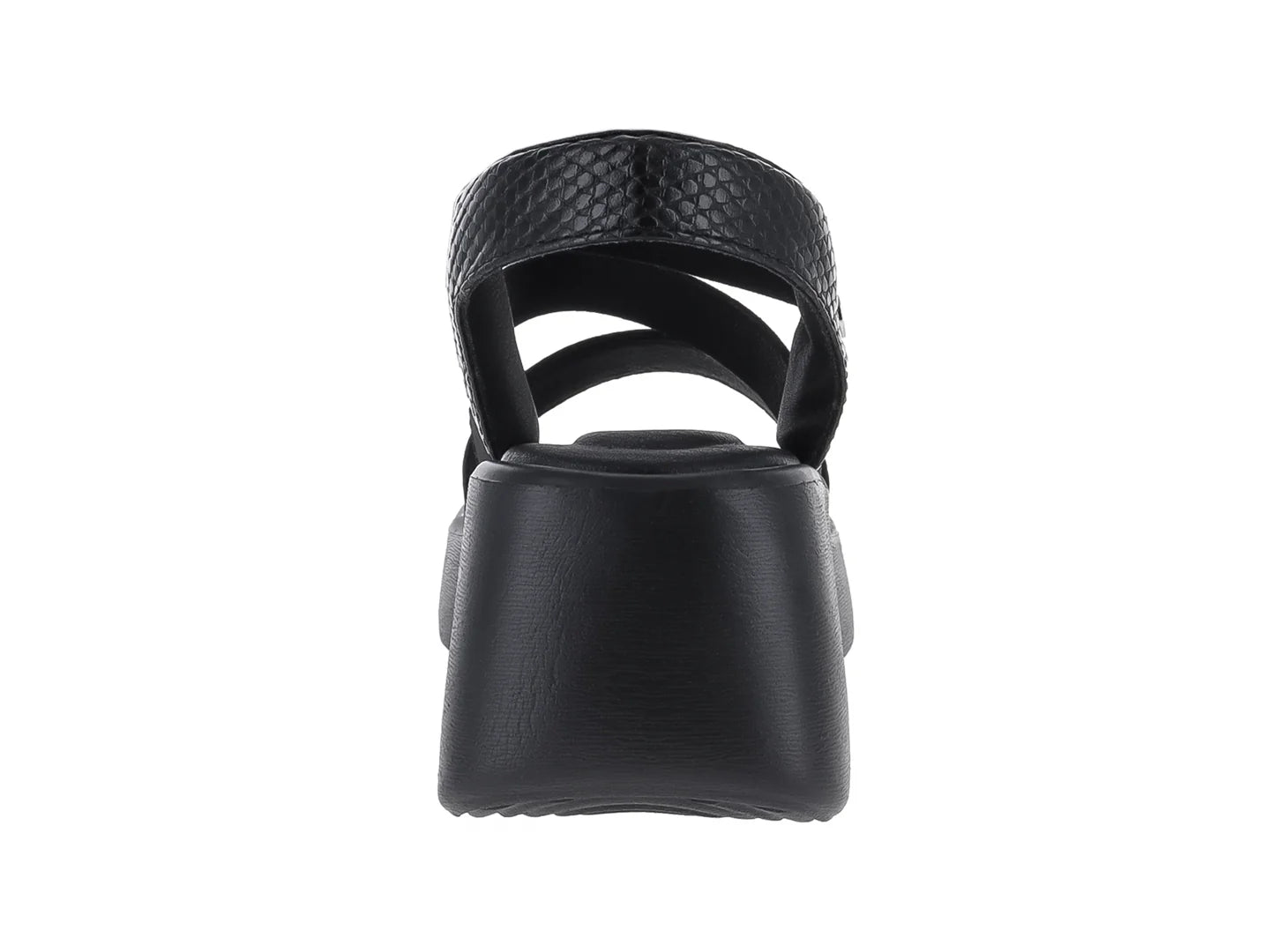 Sandalias Hispana Negro para Mujer