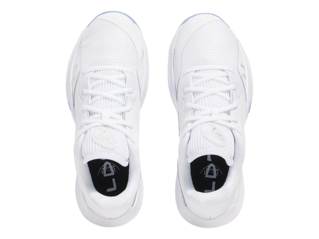 Tenis Under Armour Lockdown 7 Low Blanco para Hombre