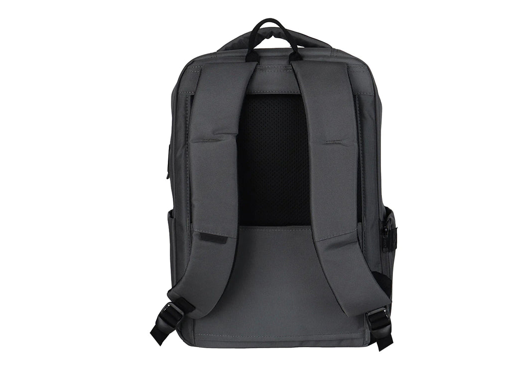 Mochila Terry Gris