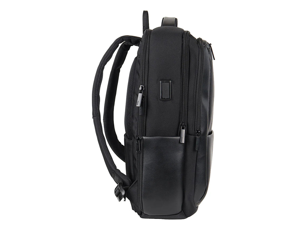 Mochila Terry Negro