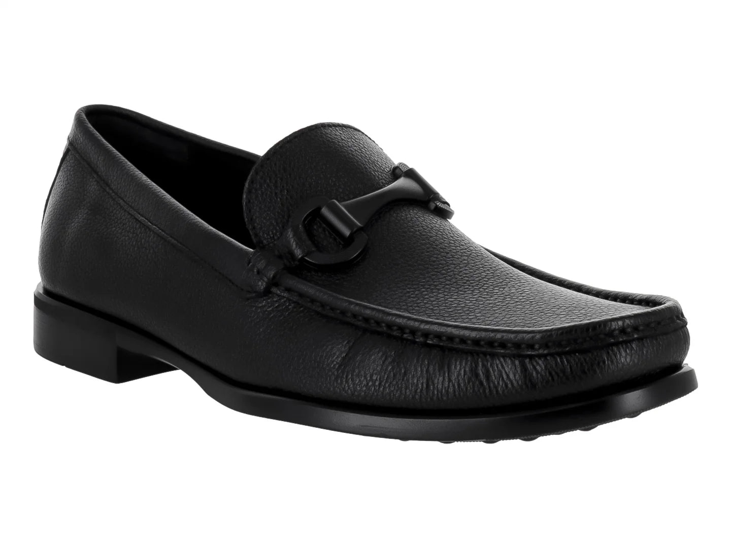 Zapato Gino Cherruti Negro para Hombre