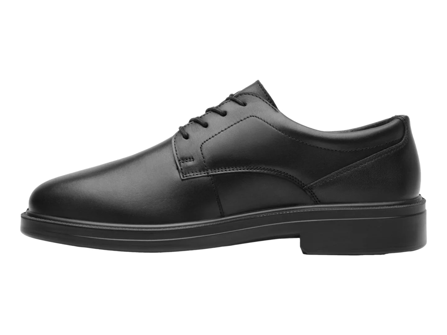 Zapatos Formales Flexi Negro para Hombre