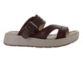 Sandalias Suave Caminar Color Tan para Mujer