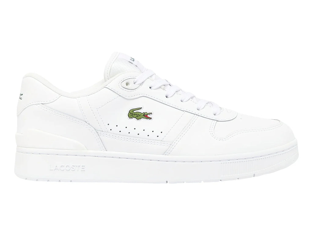 Tenis Lacoste T Clip Set Blancos para Hombre