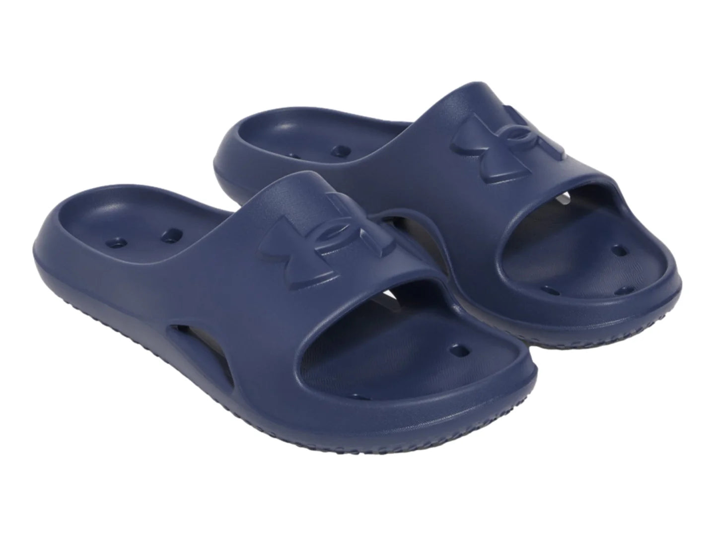 Sandalias Under Armour Locker V Azul para Hombre