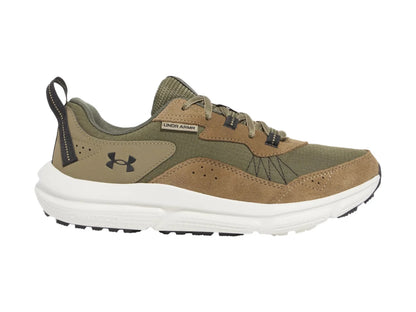 Tenis Under Armour Charged Versert 2 Verde para Hombre