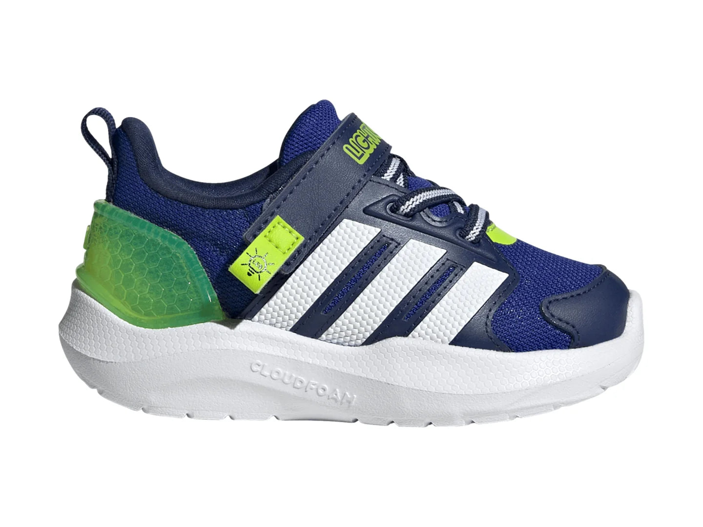 Tenis Adidas Lightorama Azul para Niño