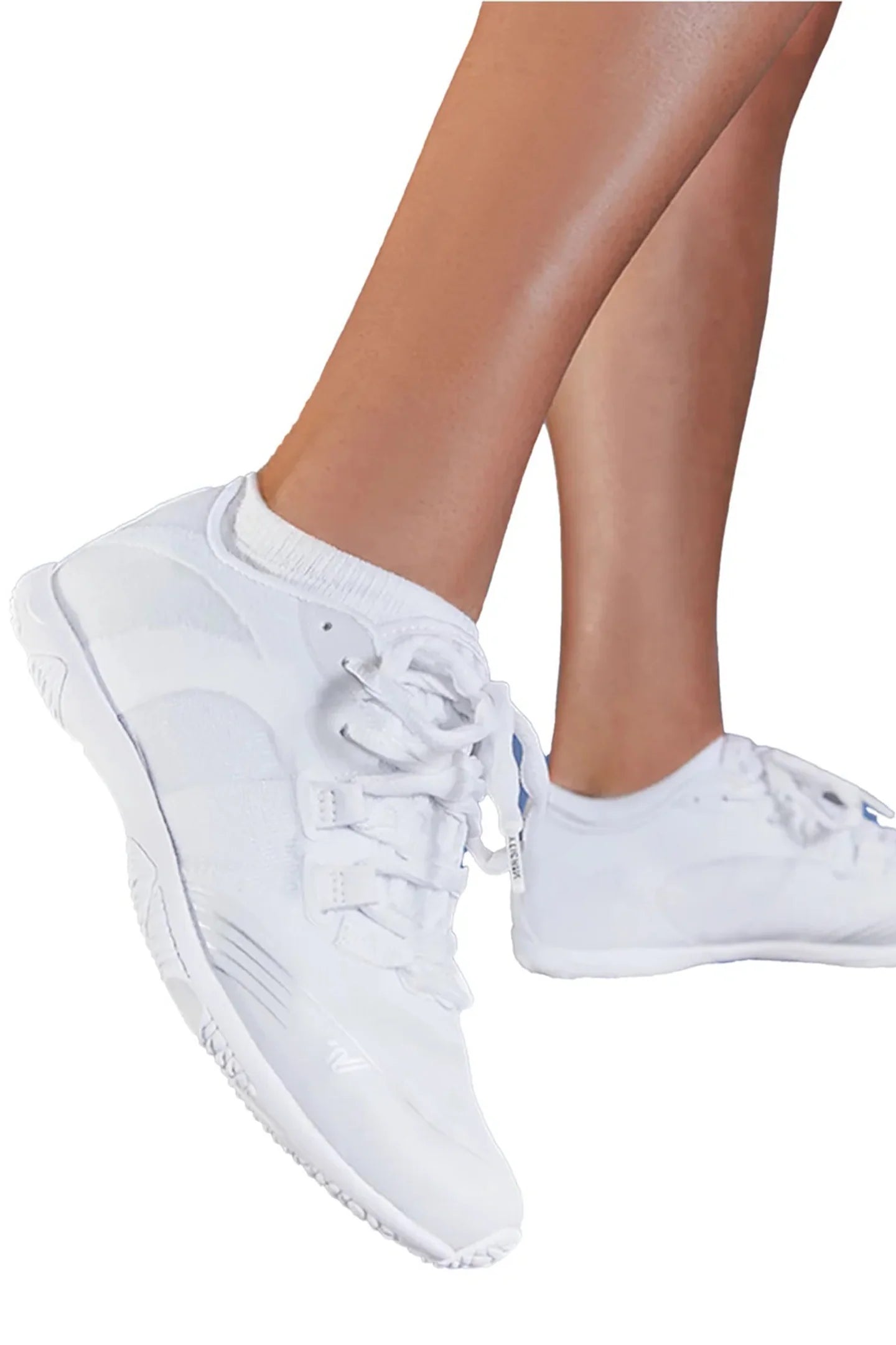 Varsity Phantom White Cheer Shoes