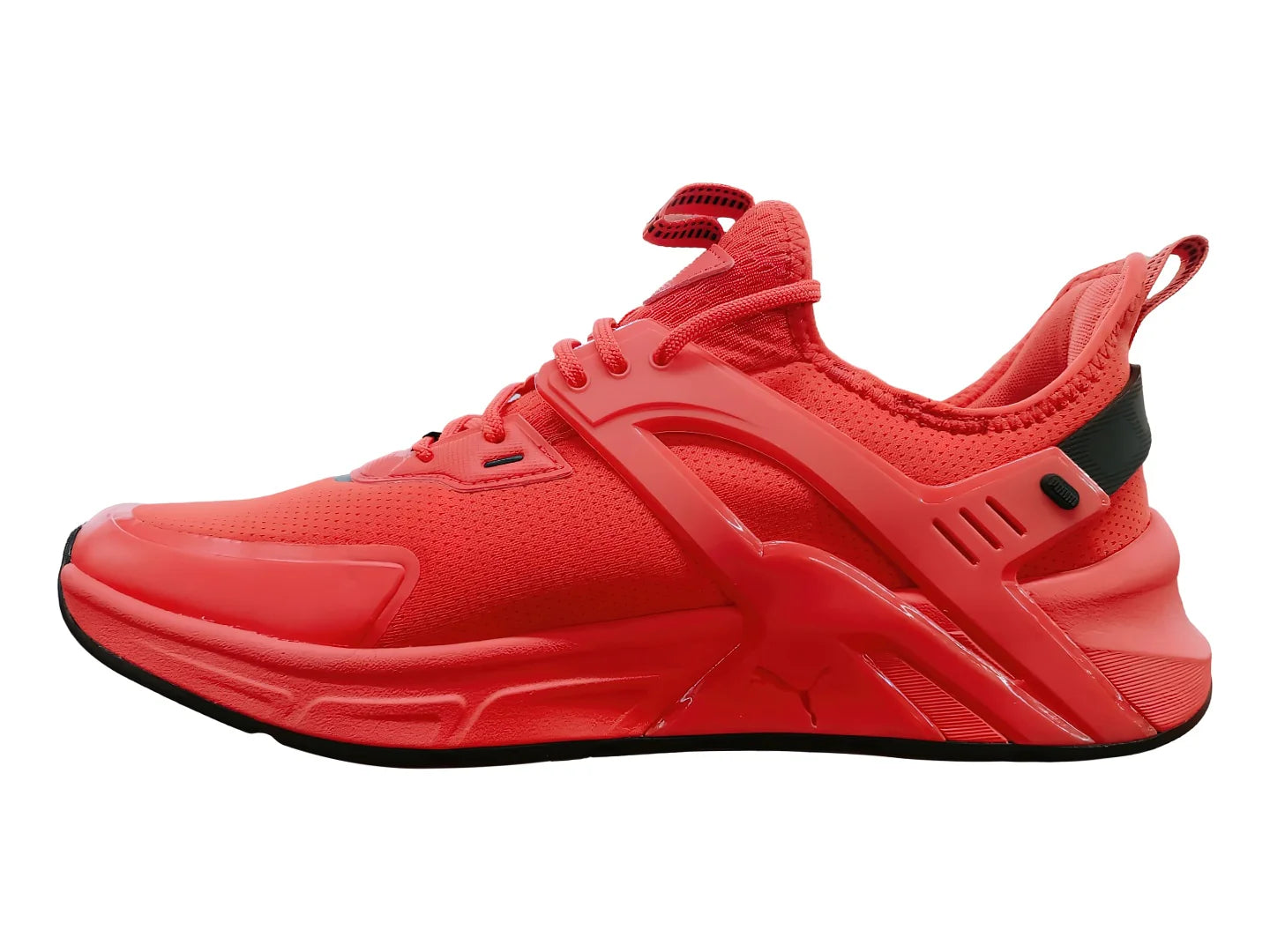 Tenis PUMA Pacer Rojo y Negro para Hombre