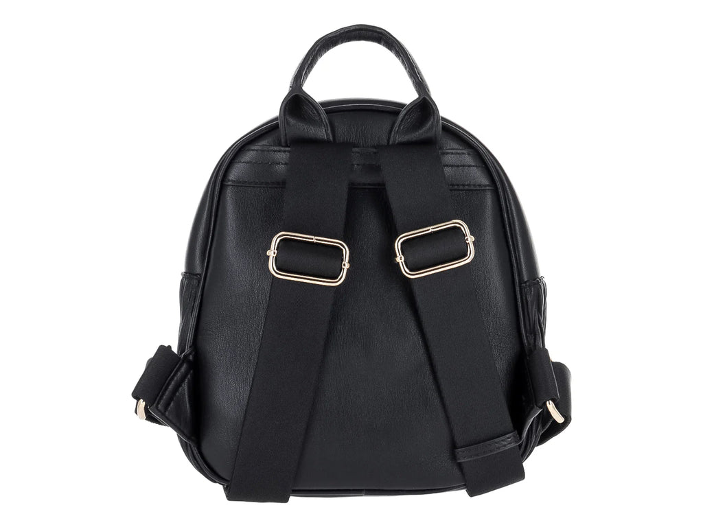 Mochila ROZE Negro para Mujer