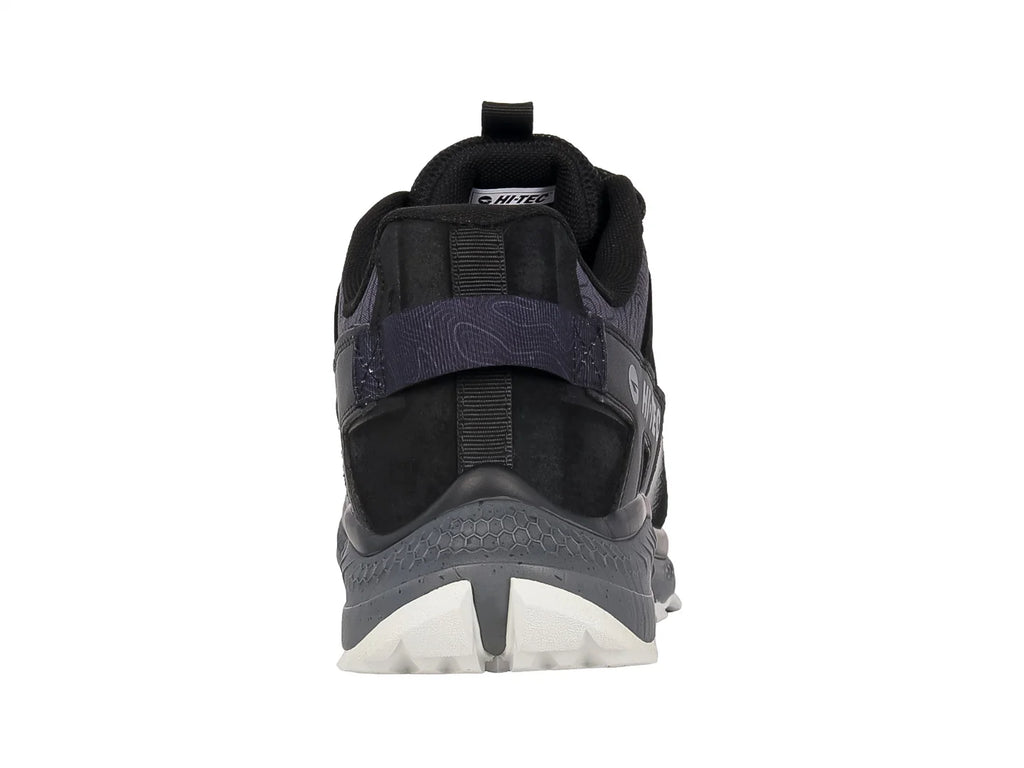 Botas de Excursionismo HI TEC Negro para Hombre