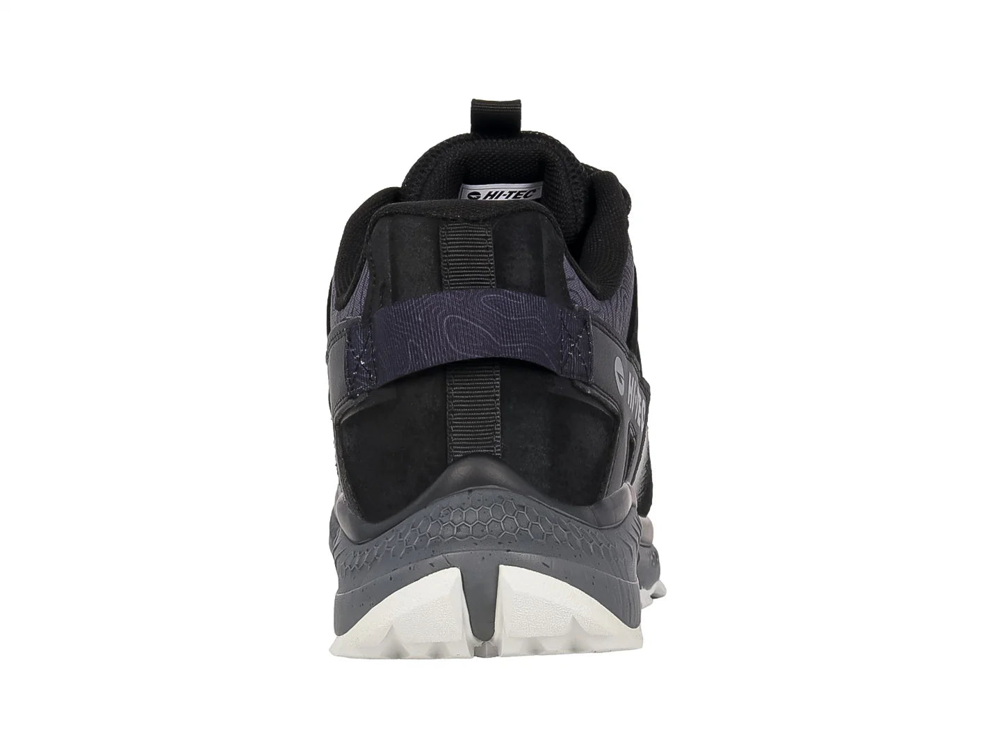 Botas de Excursionismo HI TEC Negro para Hombre