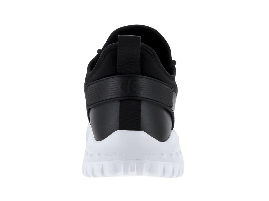 Tenis Calvin Klein Negro y Blanco para Hombre
