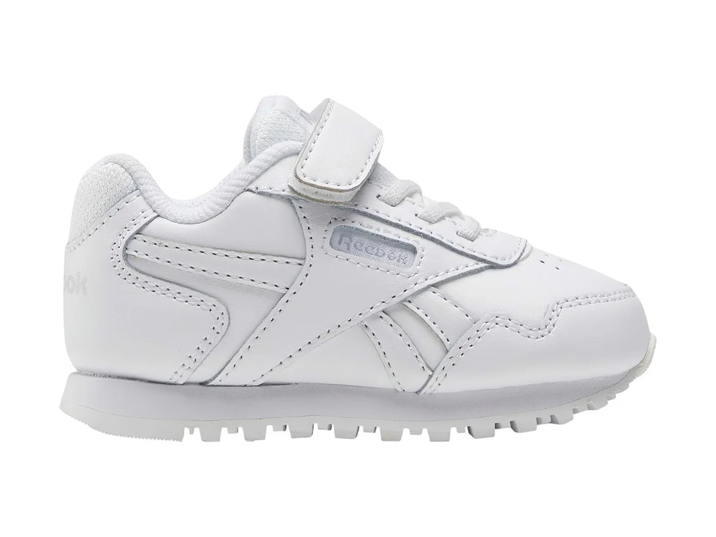 Tenis Reebok Royal Glide 1V Blancos para Niño