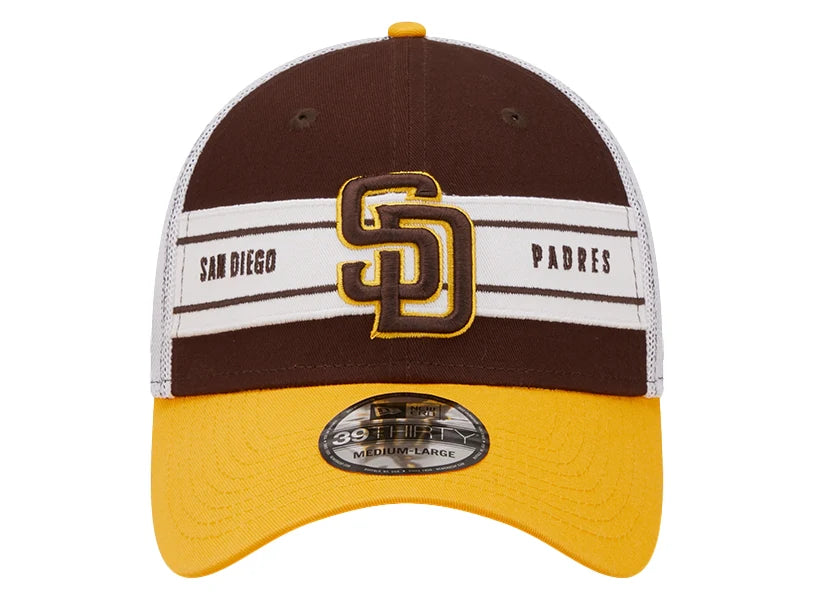 Gorra New Era San Diego Padres Color Café para Hombre