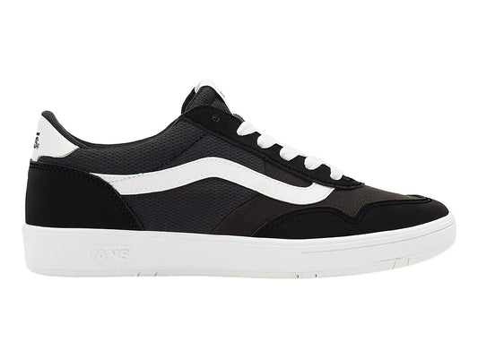 Tenis Vans UA Cruze Too CC Negro y Blanco para Hombre