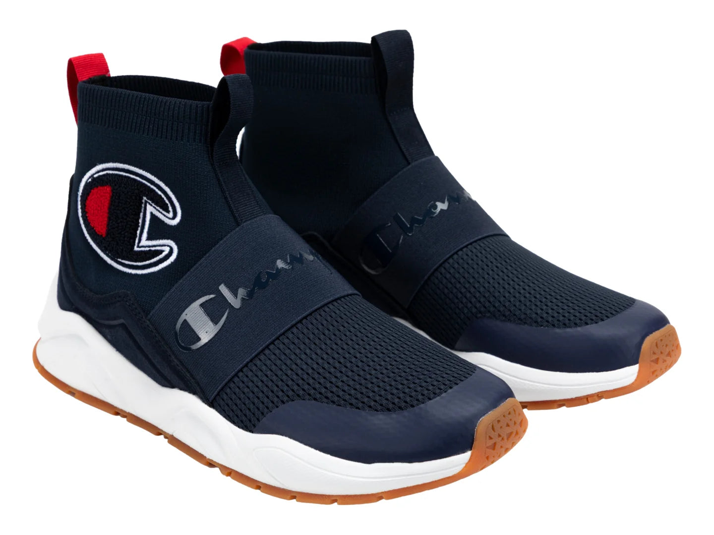 Tenis Champion Rally Pro Azul Marino para Hombre