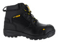 Botas de Seguridad RAM Negro Amarillo para Mujer