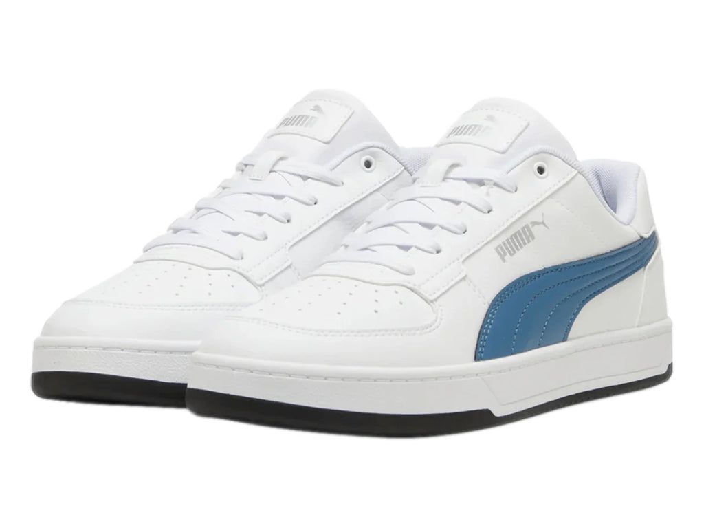 Tenis PUMA Caven 20 Negro y Azul para Hombre