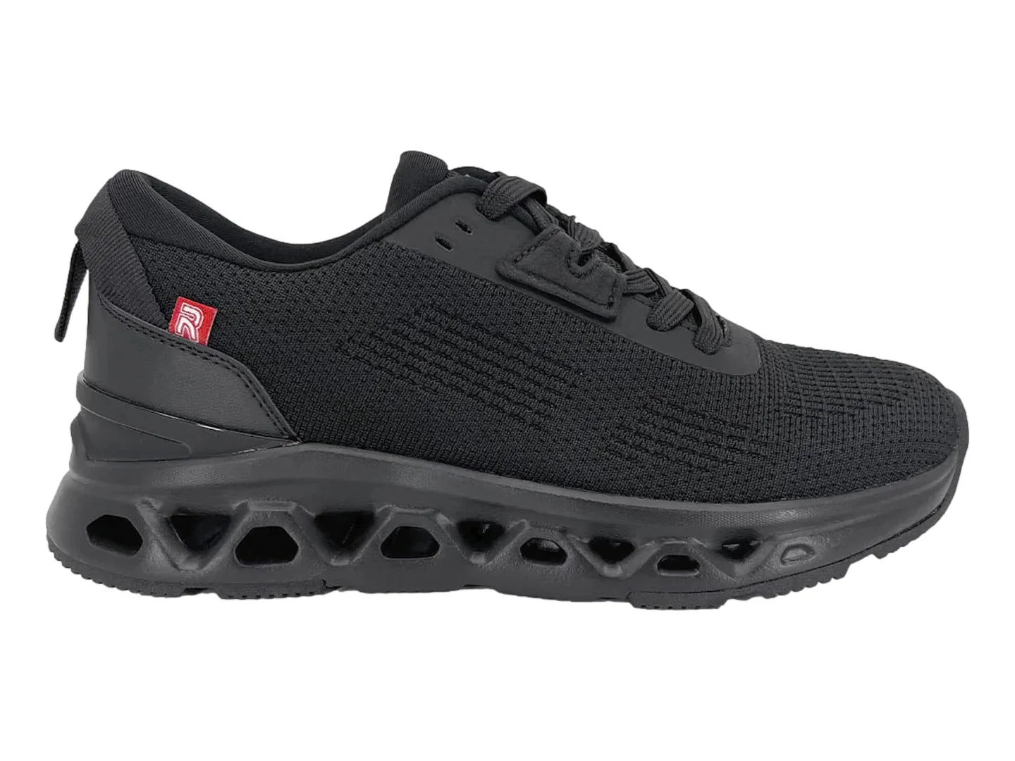 Tenis Rebounce Negro para Mujer