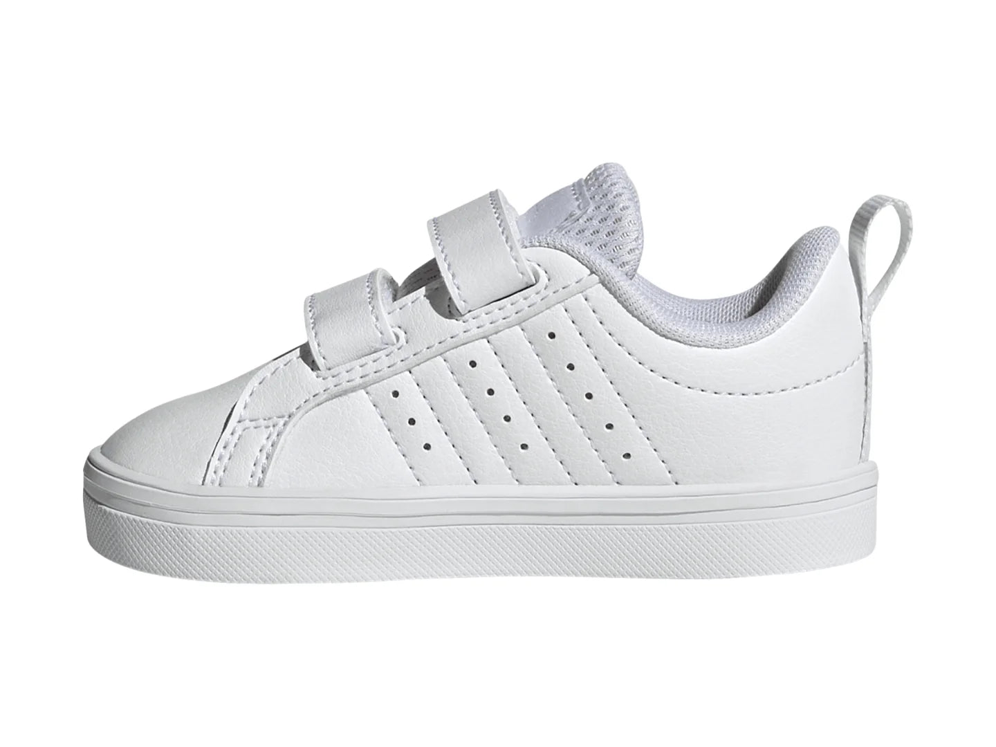 Tenis Adidas VS Pace 20 Blancos para Niño