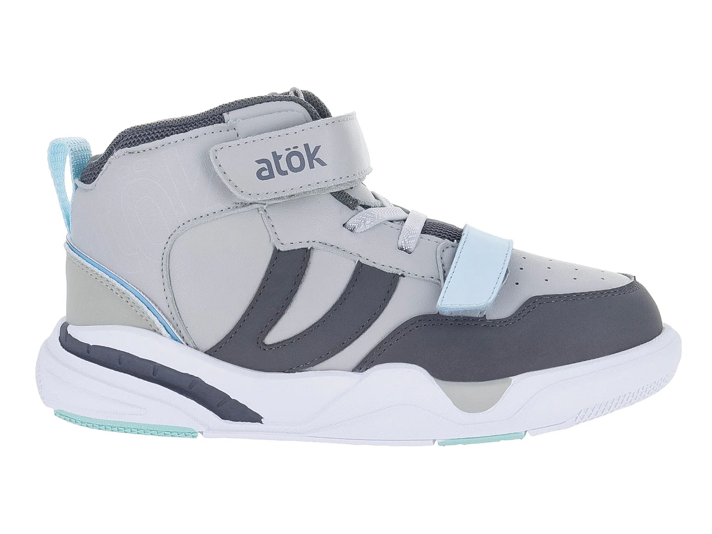 Botas ATOK Gris para Niño