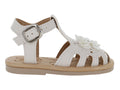 Sandalias Biberones Blanco para Bebé