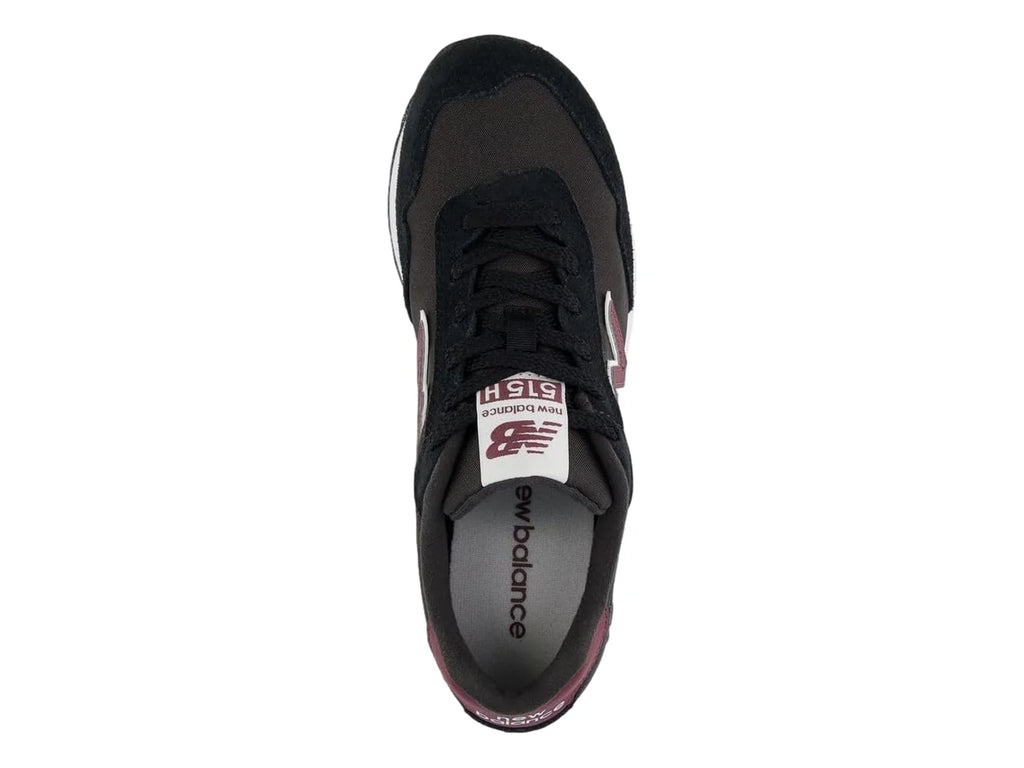 Tenis New Balance 515H Negro para Mujer