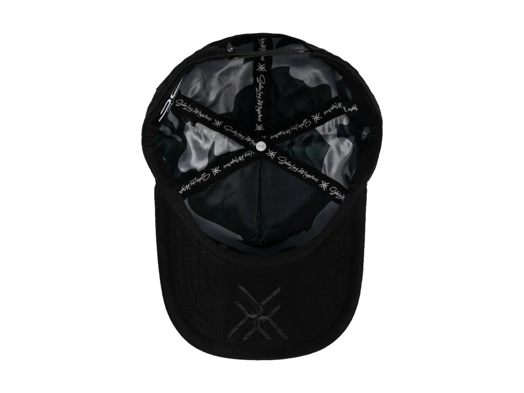 Gorra JC Hats Sugar XY Negro para Hombre