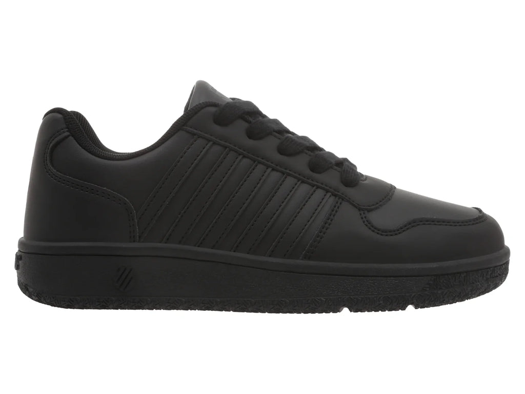 Tenis K SWISS Mike Laces Negro para Niño