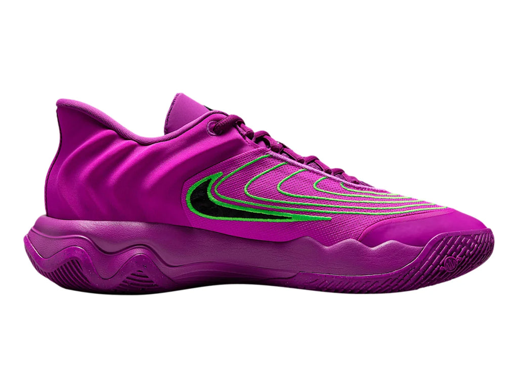 Tenis Nike Giannis Immortality 4 Morado para Hombre