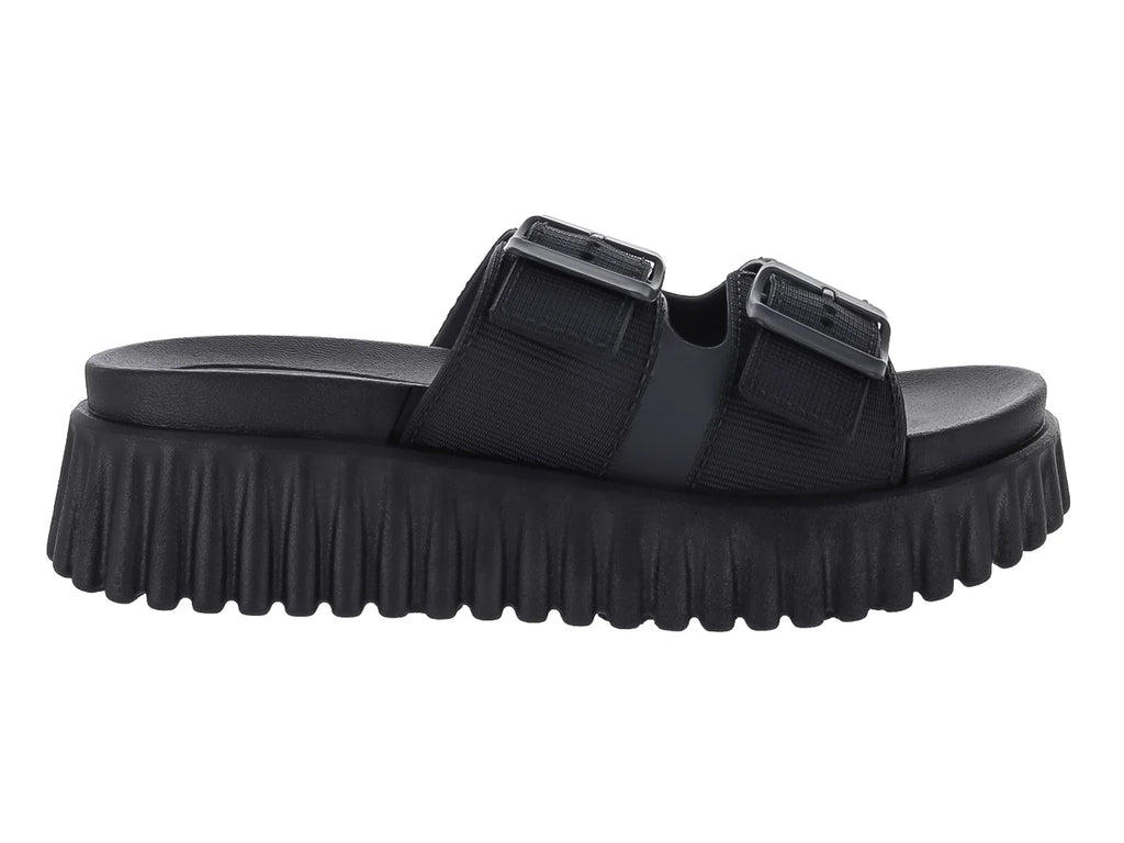 Sandalias Furor Negro para Mujer