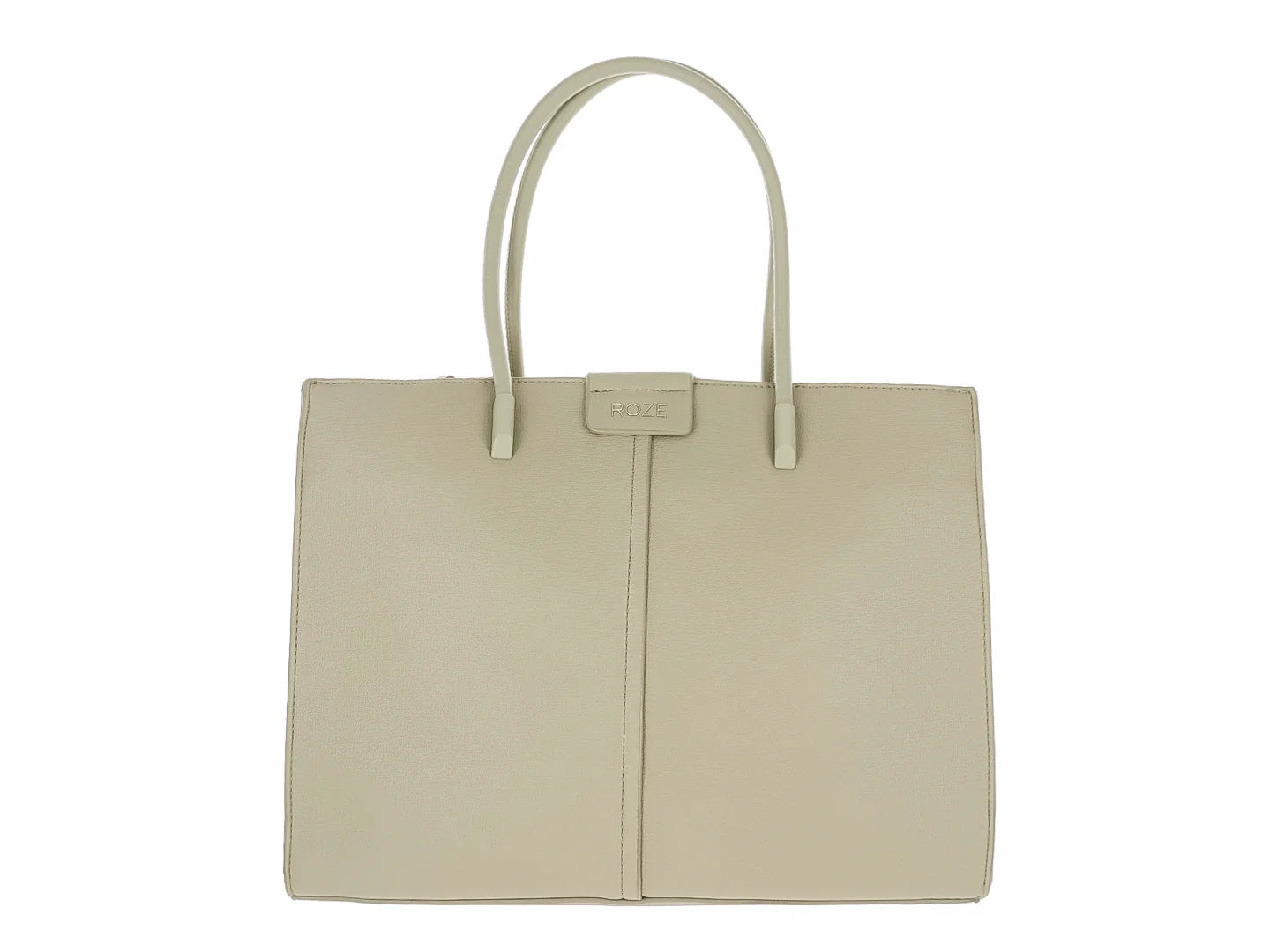 Bolso de Hombro ROZE Verde para Mujer