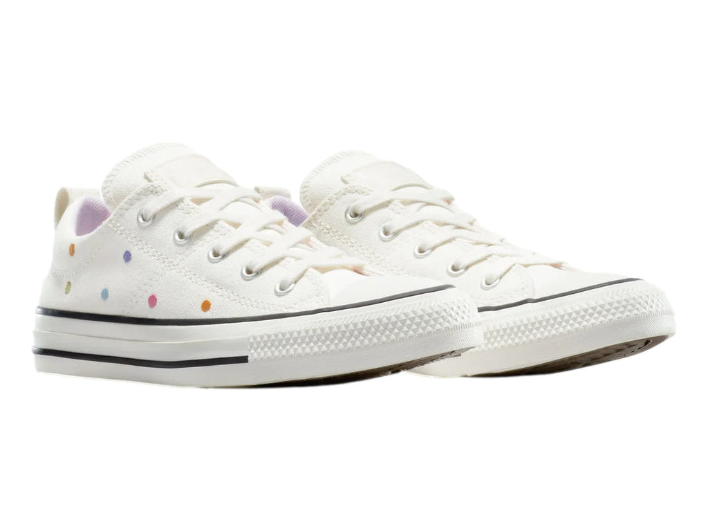 Tenis Converse Chuck Taylor All Star Madison Blanco para Niña