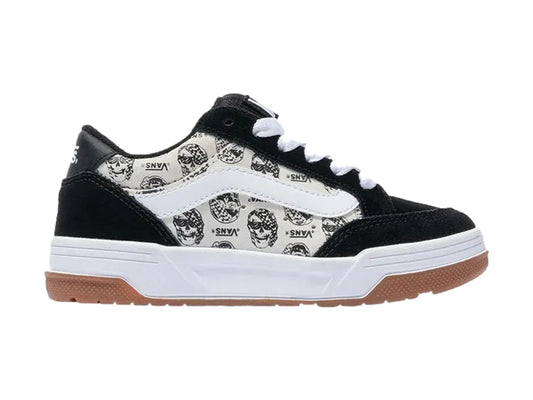 Tenis Vans Hylane Negro para Niño