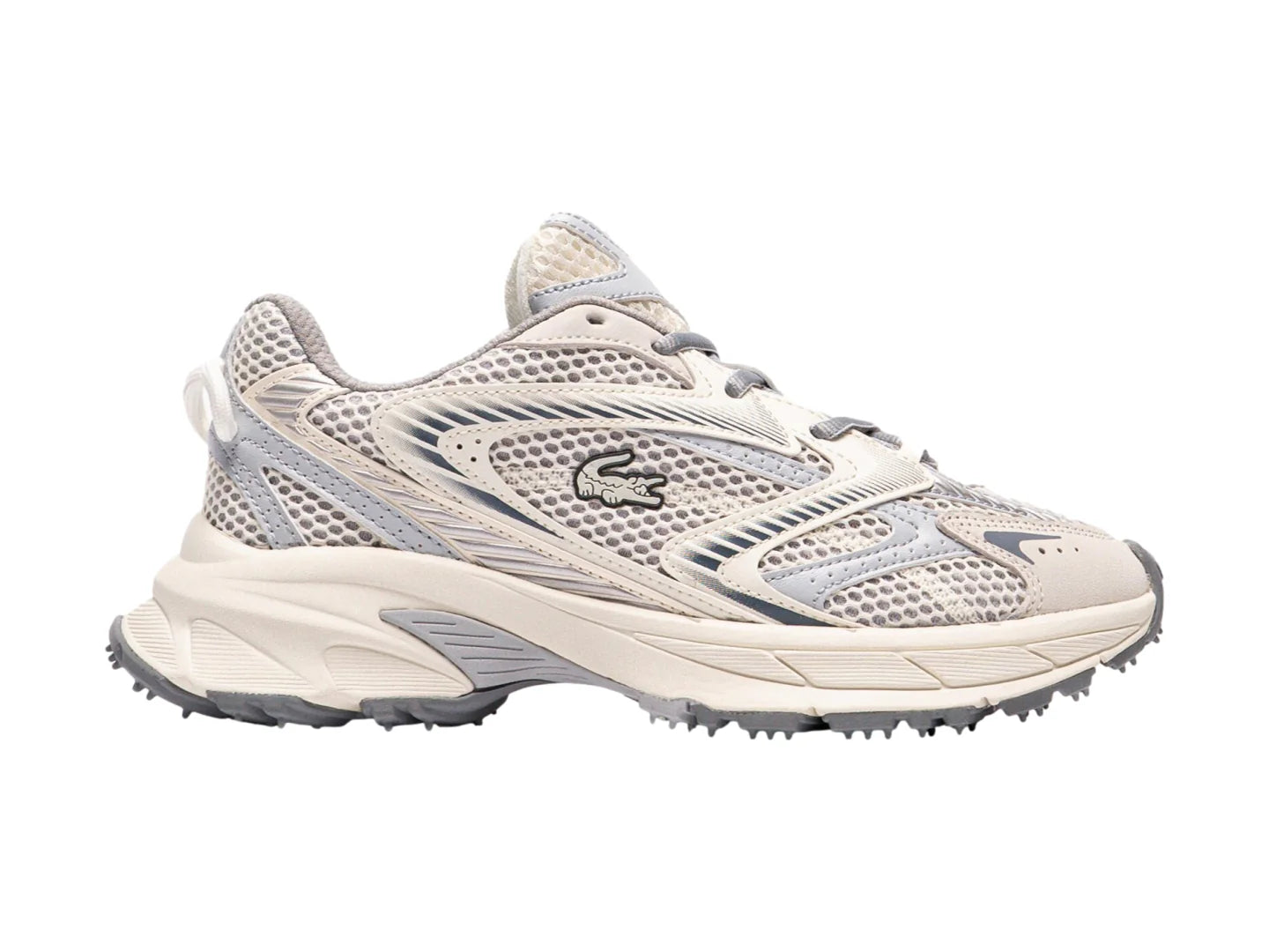 Tenis Lacoste L003 Neo Blanco para Mujer