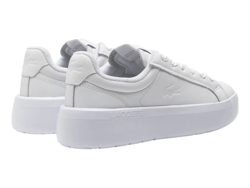 Tenis Lacoste Carnaby Blancos para Mujer
