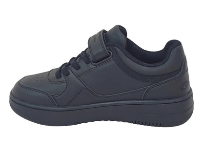 Tenis Champion Negros para Niño