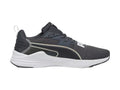 Tenis PUMA Wired Run Pure Blanco y Gris para Hombre