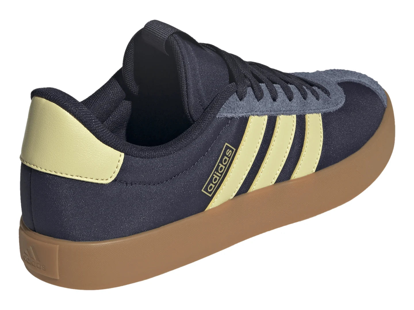 Tenis Adidas VL Court 30 Azul Marino para Hombre