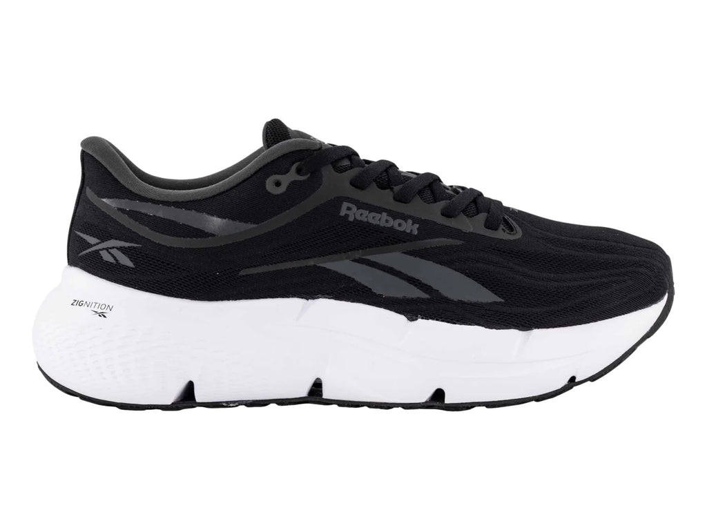 Tenis Reebok Zignition Negro y Blanco para Mujer